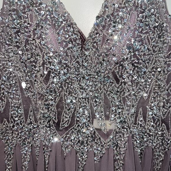 Prom Dress from Paris - Picture 2 of 4